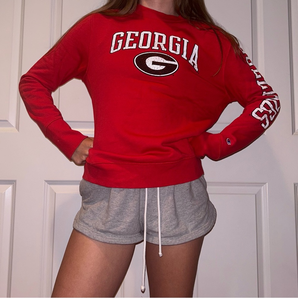 University of Georgia sweatshirt